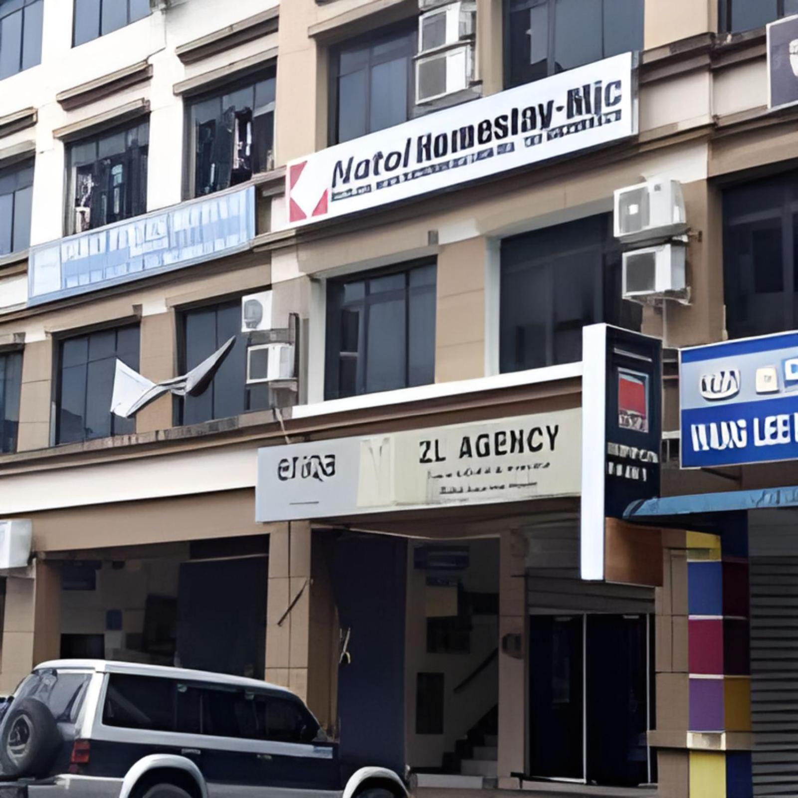 Natol Homestay-Mjc Batu Kawa Mjc New Township Kuching Exterior foto