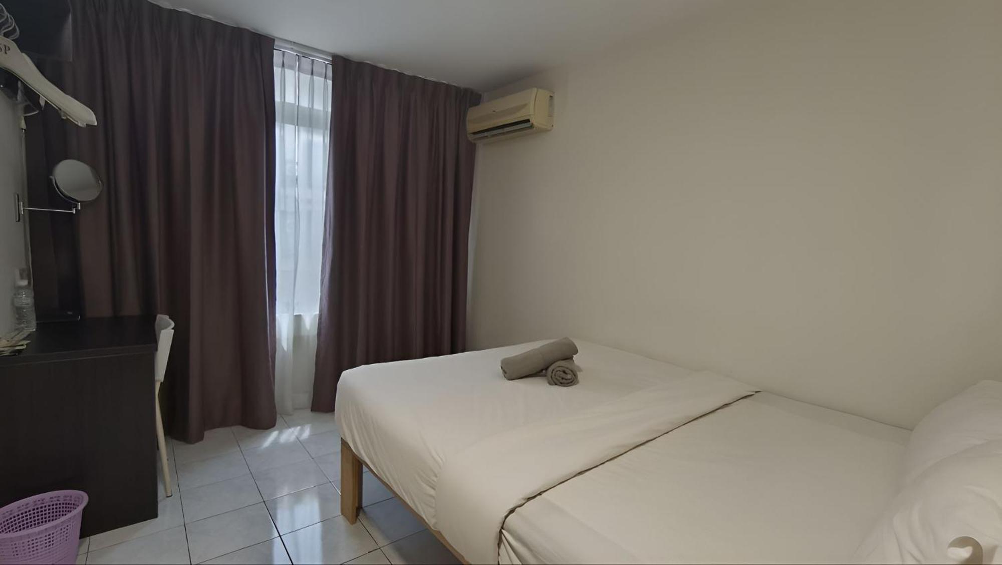 Natol Homestay-Mjc Batu Kawa Mjc New Township Kuching Exterior foto